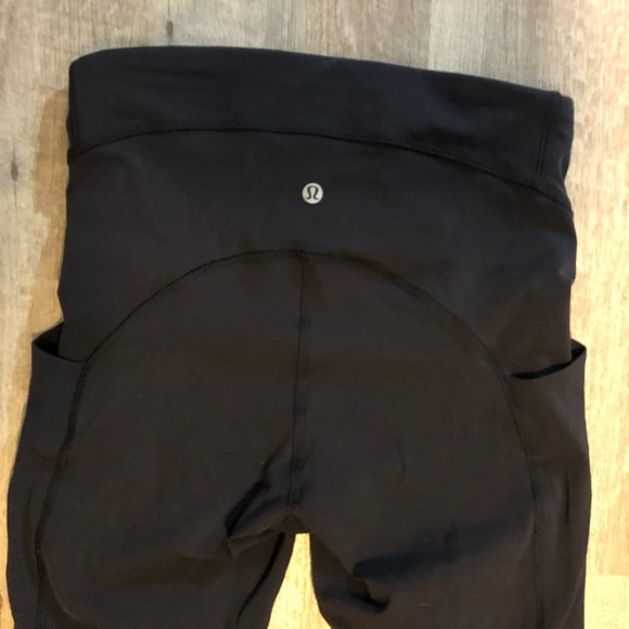 Power Thru High-Rise Crop 23" - Picture 10 of 11